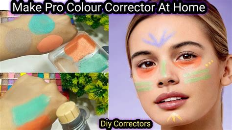 Make Pro Colour Corrector At Home With Easy Tipsdiy Colour Corrector