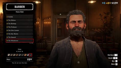 Developed by the creators of grand theft auto v and red dead redemption, red dead redemption 2 is an epic tale of life in america's unforgiving heartland. Red Dead Redemption 2 Online PC / Every Hair Style ...