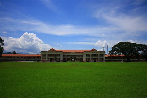 Mckk is widely regarded as the country's premier school. Hazu-Photography: Kuala Kangsar Landscapes