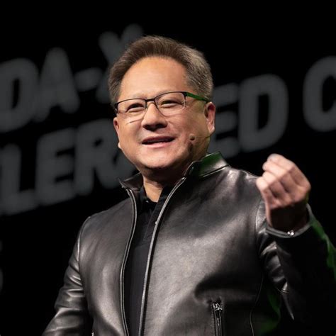 Jensen Huang Biography Success Story Of Nvidia Ceo 42 Off