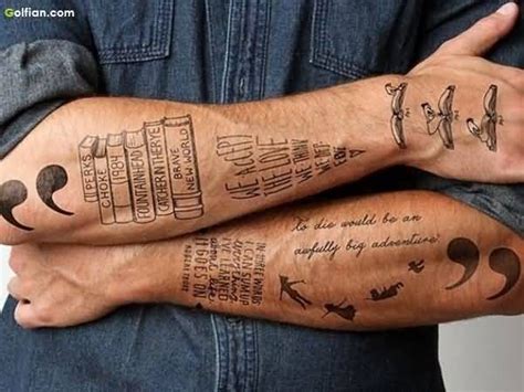 Forearm Tattoo Designs Coolest Lower Arm Tattoo Art