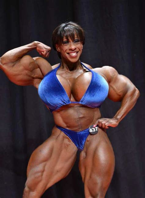 Yvette Bova American Bodybuilder Bio With Photos Videos