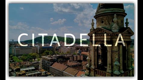 Find deals and phone #'s for hotels/motels around citadella. Citadella Budapest - YouTube