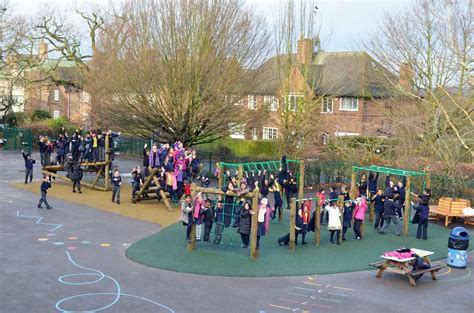 Garden Suburb Junior School Educational Play Environments