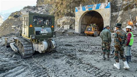 uttarakhand 2 more bodies found in tapovan tunnel rescue operation intensified latest news