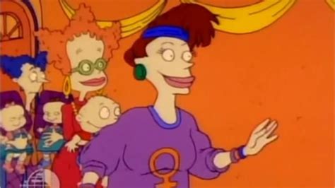 Phil And Lils Mom Betty Is Gay In Upcoming Rugrats Reboot
