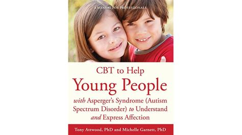 Cbt To Help Young People With Aspergers Syndrome Autism Spectrum