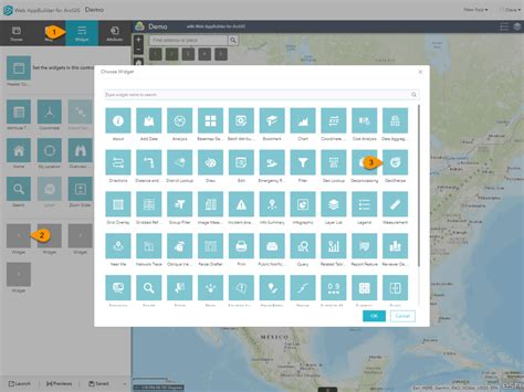 Web app builder custom widgets. Configuring geoSherpa Widget for Web AppBuilder for ArcGIS ...
