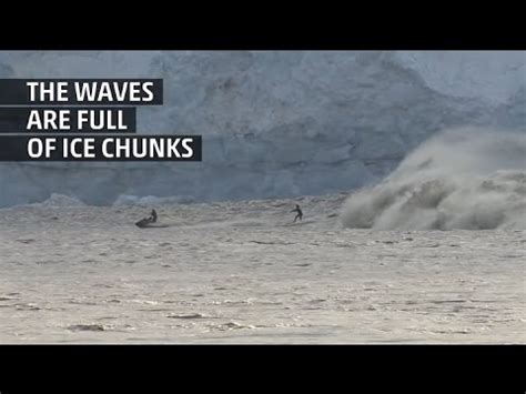 Weather Gone Viral This Is How You Surf In Alaska Youtube