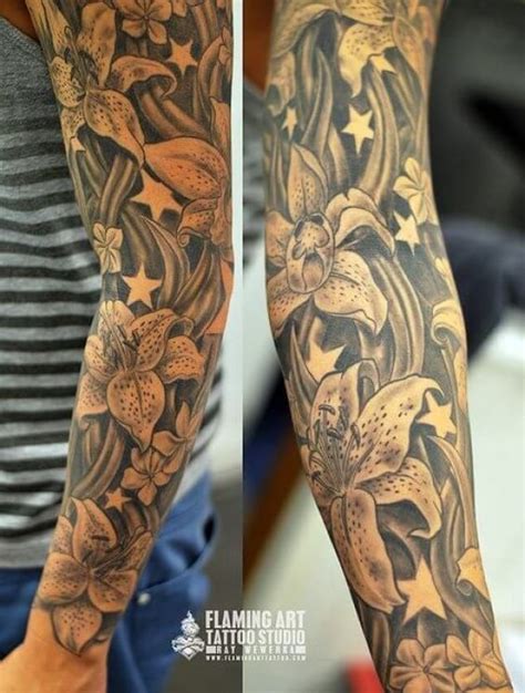 Update More Than Tattoo Sleeve Shading Filler Best In Cdgdbentre