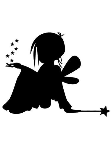 Free Printable Fairy Stencils And Templates