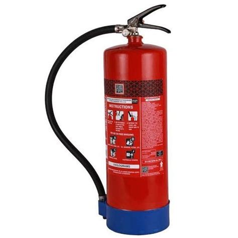 Mild Steel Empty Fire Extinguisher Cylinder Cylinder Capacity 3 Kg At