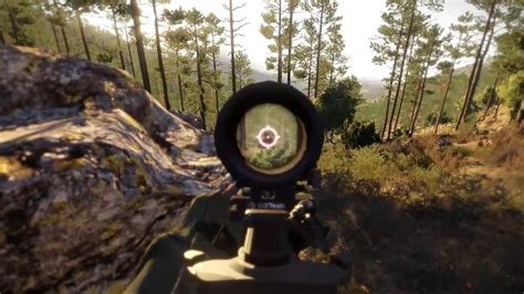 Arma 3 Immersive Combat W Realistic Pip Scopes Youtube