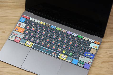 Keyboard Sticker Vinyl Laptop Keyboard Skin Macbook Keyboard Etsy