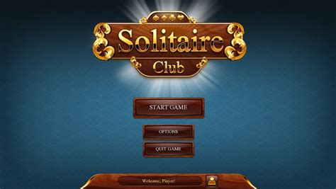 Solitaire Club Freegamest