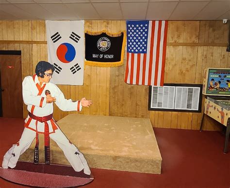 Tigerman Karate Dojo And Museum Memphis Tn Đánh Giá Tripadvisor
