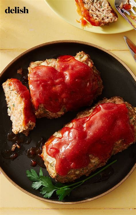 Air Fryer Turkey Meatloaf Is The Best Shortcut To A Cozy Meal | Recipe