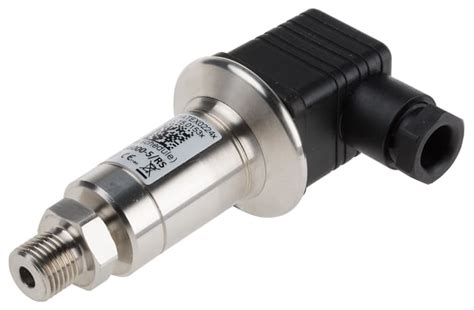 Rs Pro Rs Pro Pressure Sensor For Gas Liquid 6bar Max Pressure