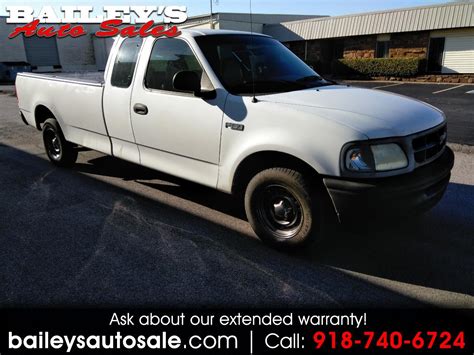 Used 1997 Ford F 150 Supercab Long Bed 2wd For Sale In Tulsa Ok 74145