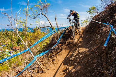 Wyn Masters Asia Pacific Downhill Challenge Race Report Seeding Action From The Asia