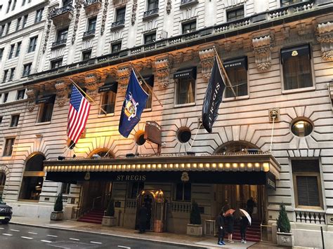 The St Regis New York Updated 2022 Prices Reviews And Photos New