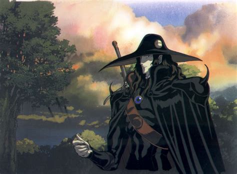 Bloodlust is the sequel to the 1985 cult classic vampire hunter d. D • Vampire Hunter D: Bloodlust • Absolute Anime