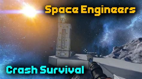 A New Beginning Space Engineers Stranded Survival 1 Youtube