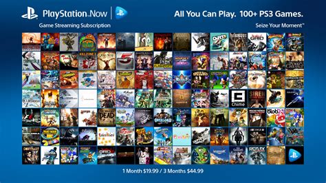 Playstation Now Subscription Price And Games List Announced Video Games