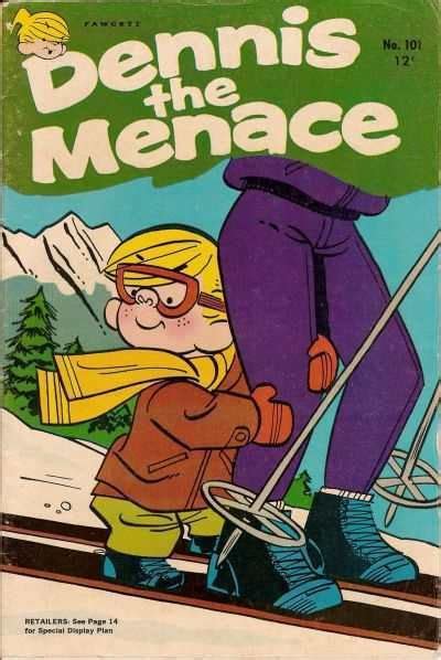 Dennis The Menace 1953 Series 101 In Good Condition Standard