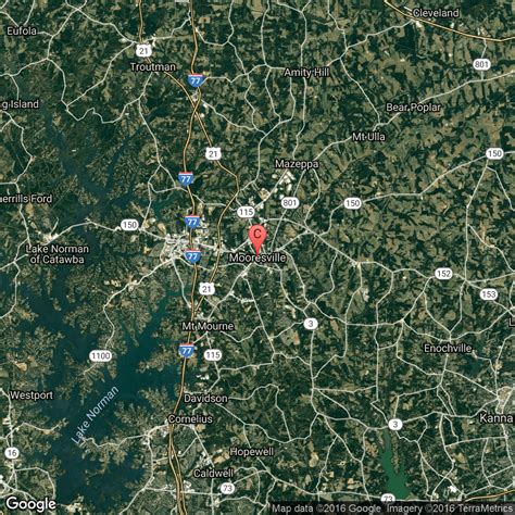 Mooresville North Carolina Area Campgrounds Usa Today