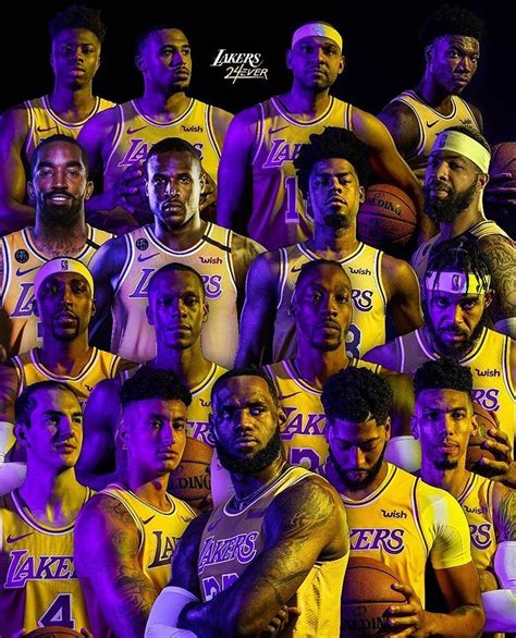 History, championships, playoffs, current and former stars, honors, current roster, links. Lakers Wallpaper 2020 - EnWallpaper