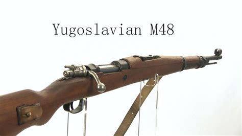 Yugoslavian M48 Mauser Youtube