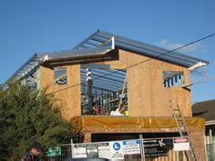 Spantec Steel Framing Used With Timber Ideas Timber Walls Roof Framing Wall Frames