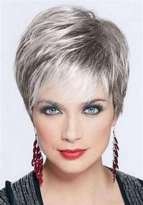 There are various short hairstyles for women over 50 with thin hair, but it may be a challenge because you don't know which one to choose. 25 Gorgeous Short Hairstyles for Women over 50 - Haircuts ...