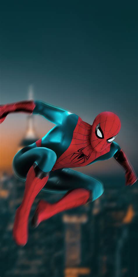 1080x2160 Spiderman No Wayhome 4k One Plus 5thonor 7xhonor View 10lg