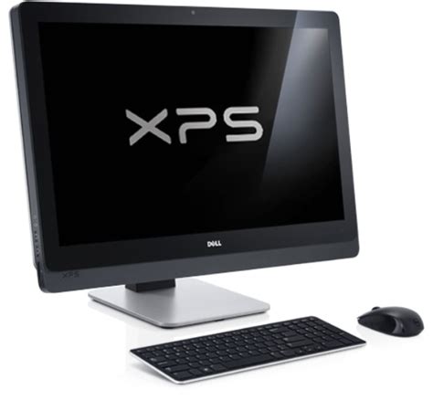 Xps One 27 All In One Pc With Optional Touch Screen Dell Usa
