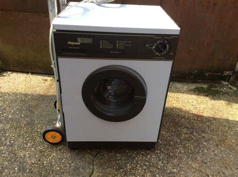 Old Hotpoint Washing Machine In Bournemouth Dorset Gumtree