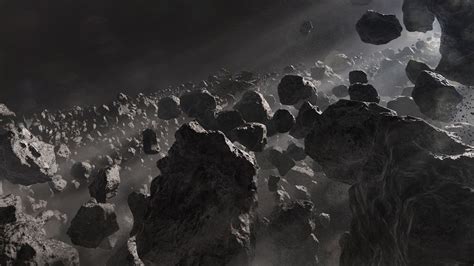 How We Could Survive On An Asteroid Bbc Future