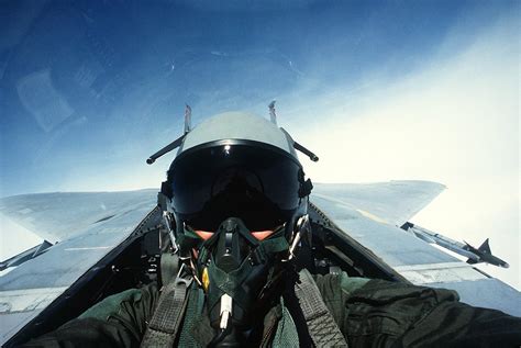 Revealed How To Be A Fighter Pilot How It Works
