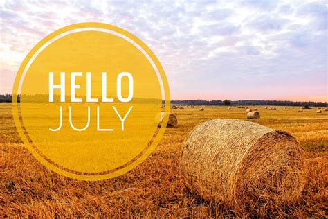 Goodbye June Hello July Images And Quotes Time Management