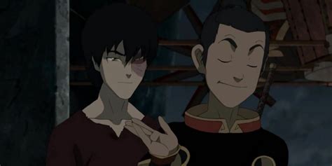 Sokka Not Mai Would Have Made The Perfect Match For Avatars Zuko