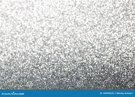 Metallic Foil Background Shiny Metal Silver Foil Texture Abstract