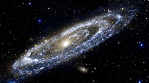 Milky Way Galaxy Galaxy Space Stars Andromeda HD Wallpaper Wallpaper Flare