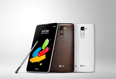 Taiwan Gets Lg Stylus 2 Plus With Sd 430 Lg K530 And K535