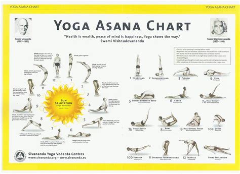 Le centre de yoga sivananda. SIVANANDA YOGA | 5 Principios fundamentales ️