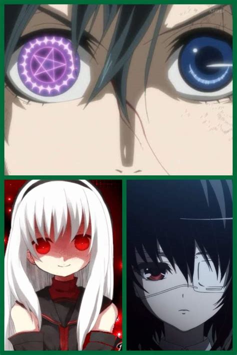 Anime is most recognizable for their eyes. Coolest Anime Eyes. ROUND #2 | Anime Amino
