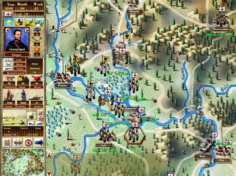 An Overview Of Free Turn Based Strategy And War Games