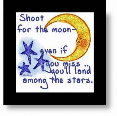 Moon Shoot Clipart Stars Grade Clipground Inside