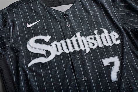 White Sox Represent The Southside With New City Connect Uniform
