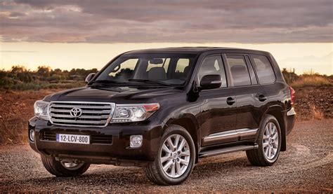 2013 Toyota Land Cruiser Review Ratings Specs Prices And Photos